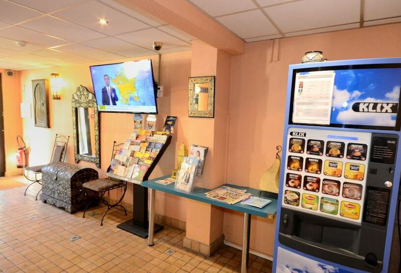 酒店 Green Hôtels Confort Sainte Geneviève Des Bois