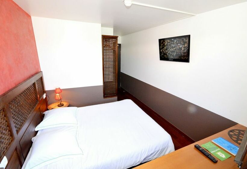 酒店 Green Hôtels Confort Sainte Geneviève Des Bois