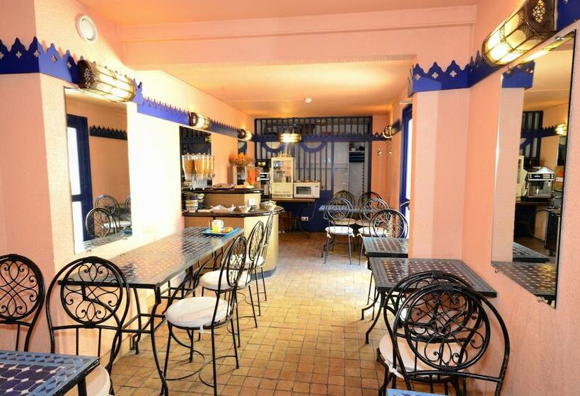 酒店 Green Hôtels Confort Sainte Geneviève Des Bois