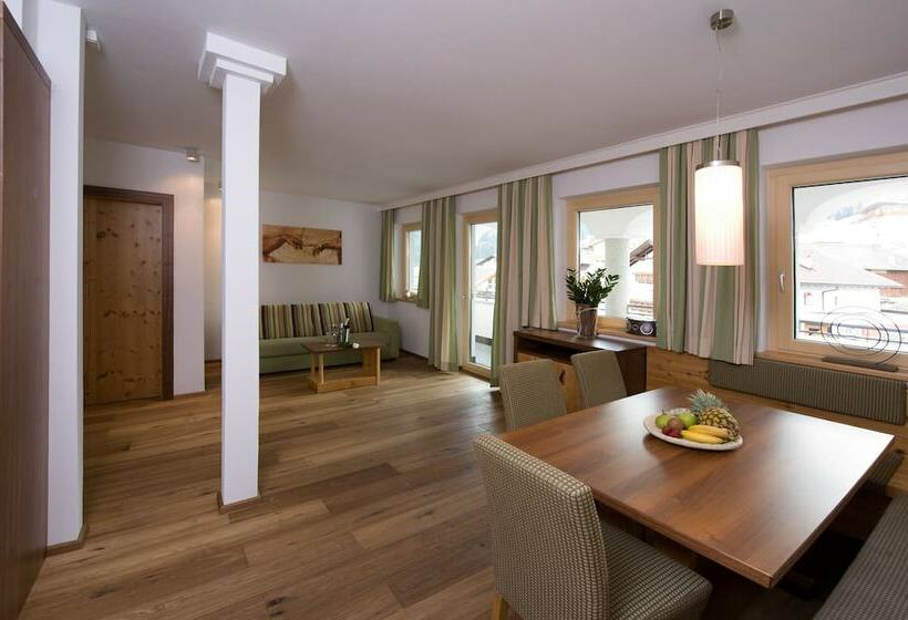 هتل Haus Sonnenterrasse