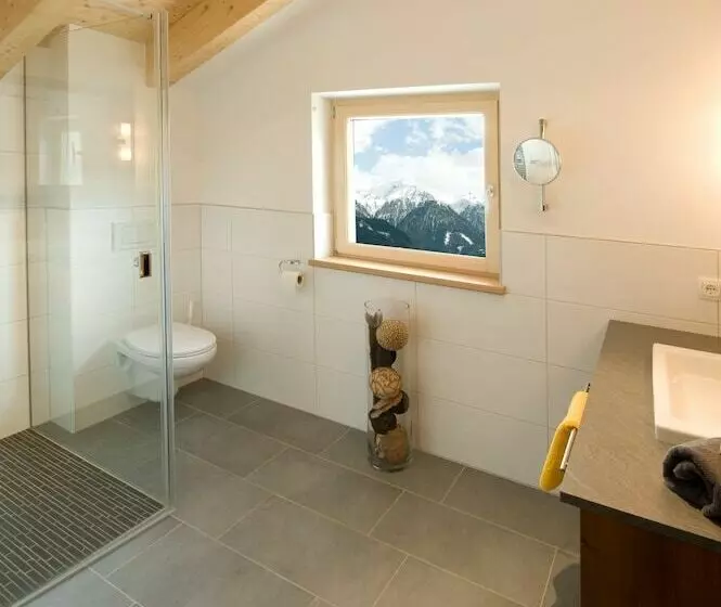 Hotelli Haus Sonnenterrasse