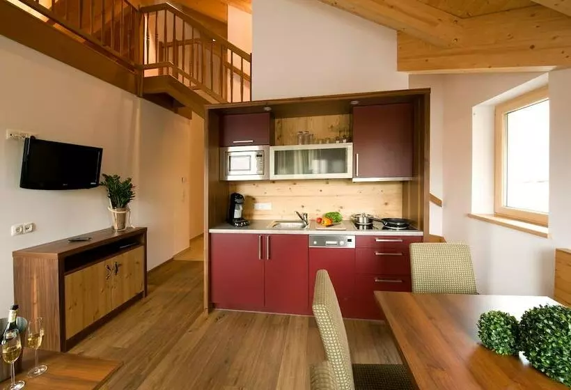 Hotelli Haus Sonnenterrasse