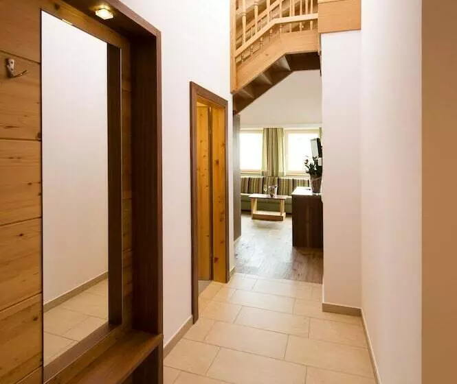 Hotelli Haus Sonnenterrasse