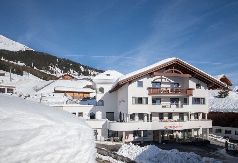 هتل Haus Sonnenterrasse