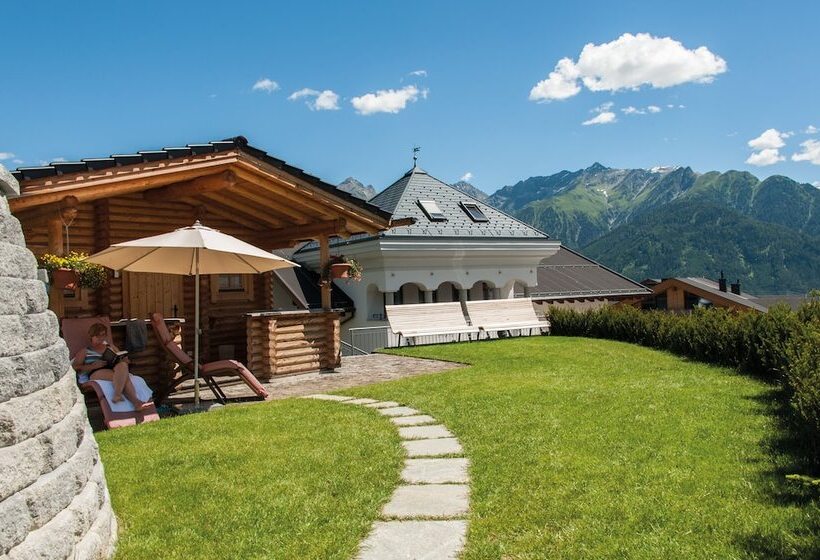 هتل Haus Sonnenterrasse