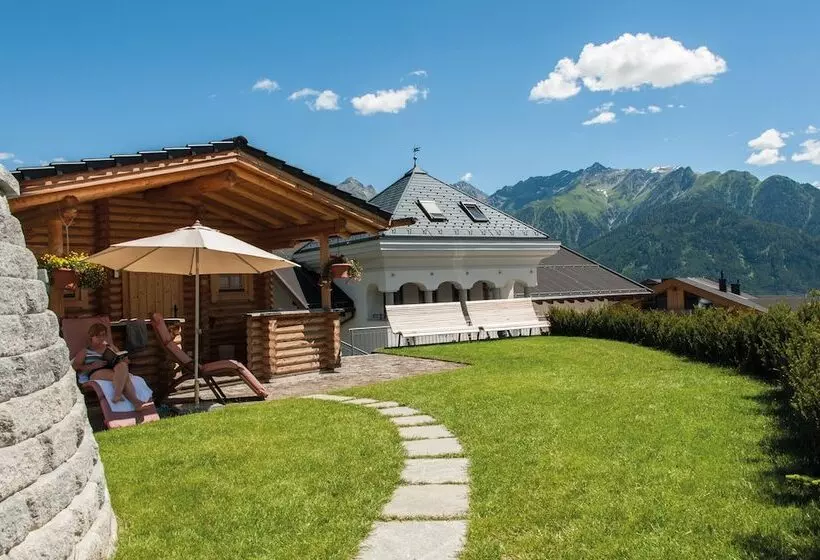 Hotelli Haus Sonnenterrasse