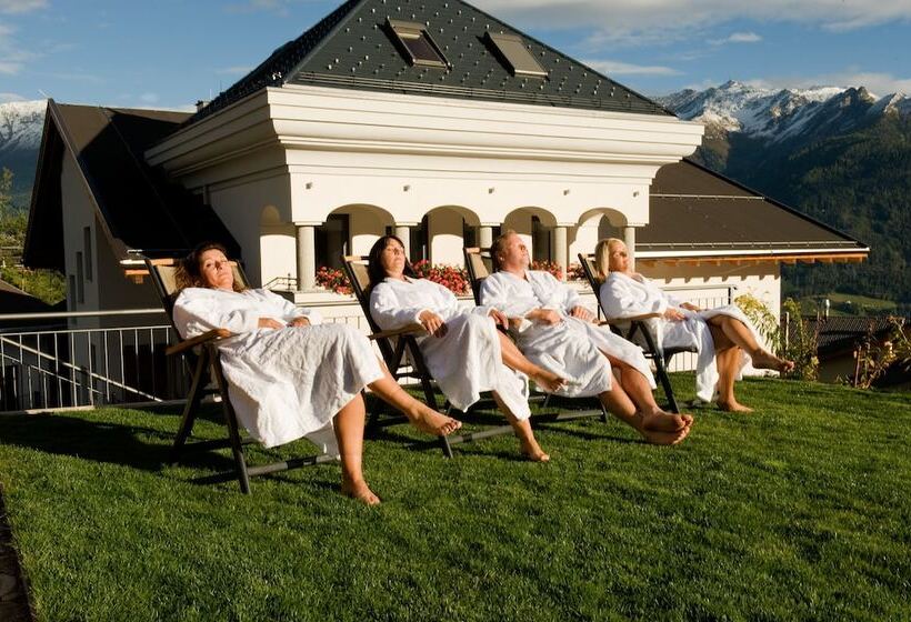 هتل Haus Sonnenterrasse