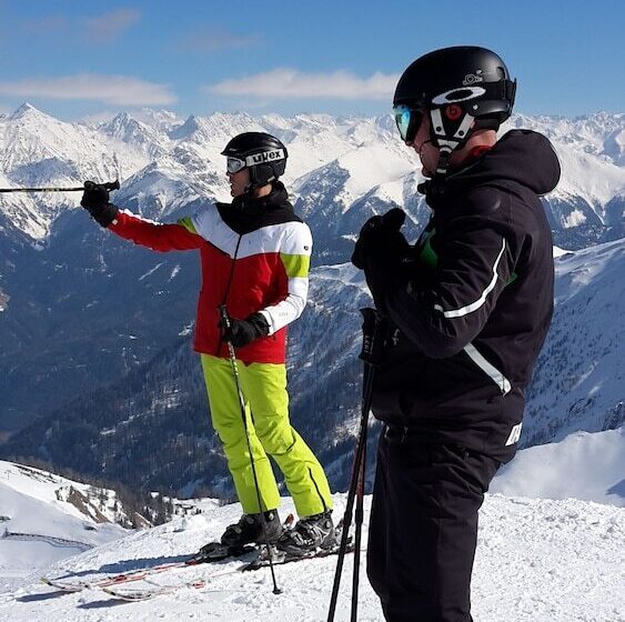 هتل Haus Sonnenterrasse