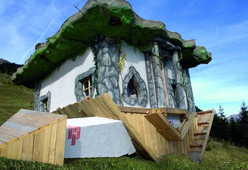 هتل Haus Sonnenterrasse