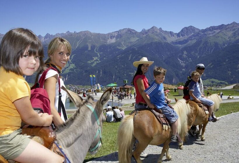 هتل Haus Sonnenterrasse