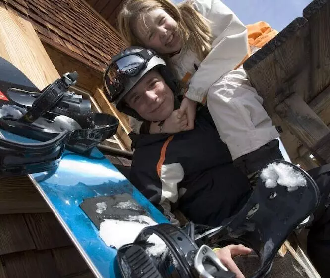 Hotelli Haus Sonnenterrasse