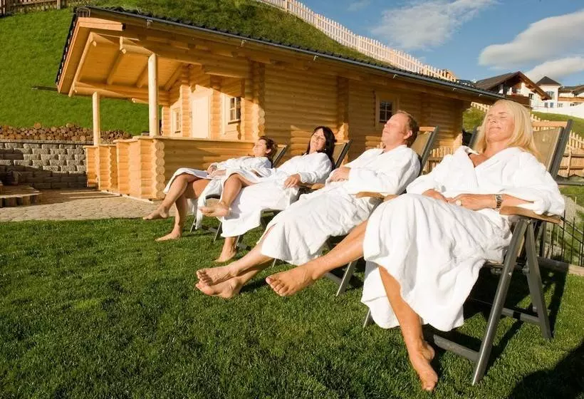 Hotelli Haus Sonnenterrasse