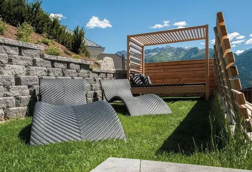 Hotelli Haus Sonnenterrasse