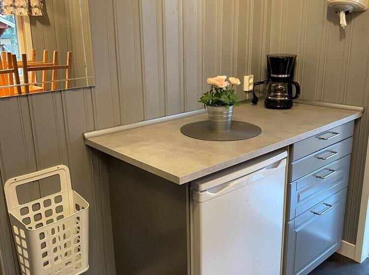 בית מלון כפרי Hyltena Stugby Campground