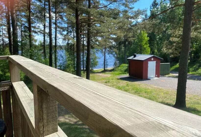 Hotelli Hyltena Stugby   Campground