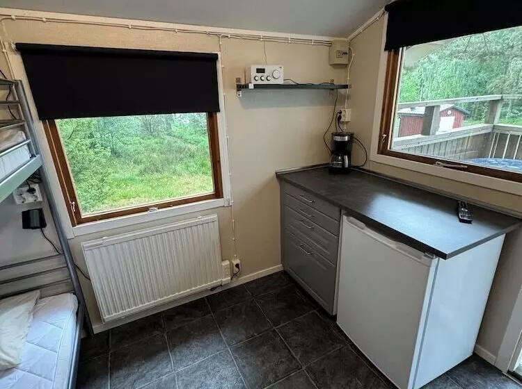 Hotelli Hyltena Stugby   Campground