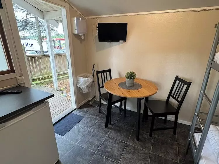 Hotelli Hyltena Stugby   Campground