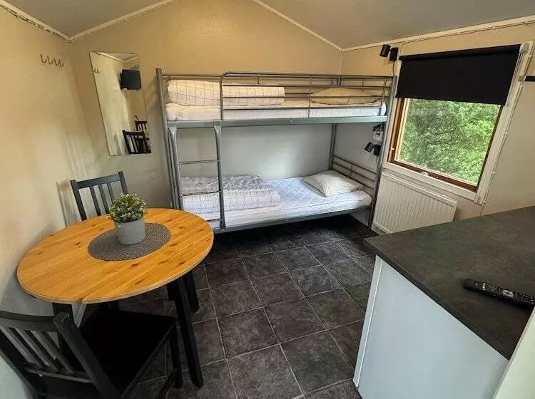 Hotelli Hyltena Stugby   Campground