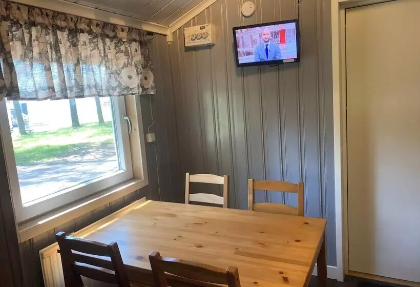 Hotelli Hyltena Stugby   Campground