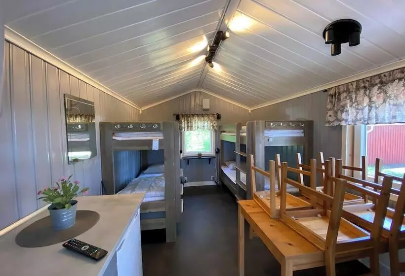 Hotelli Hyltena Stugby   Campground