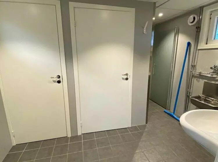 Hotelli Hyltena Stugby   Campground