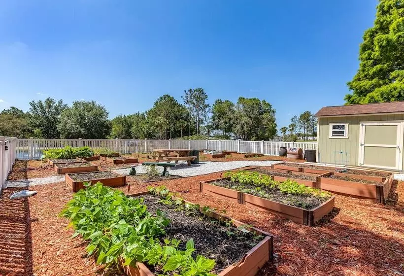 Hotelli Orlando Rv Resort