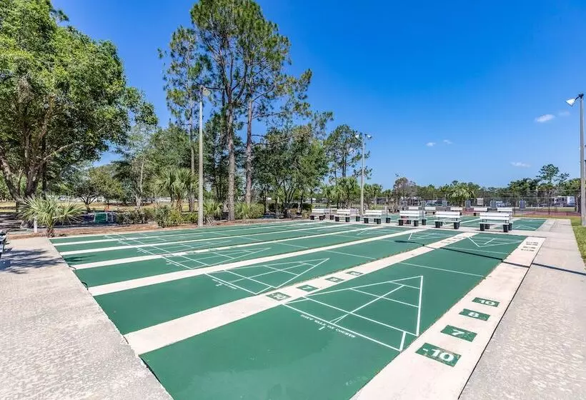 Hotelli Orlando Rv Resort