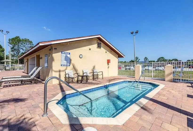 Hotelli Orlando Rv Resort