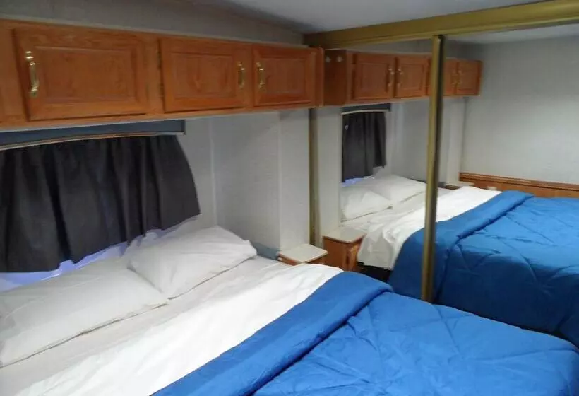 ホテル Pahrump Rv Park & Lodging