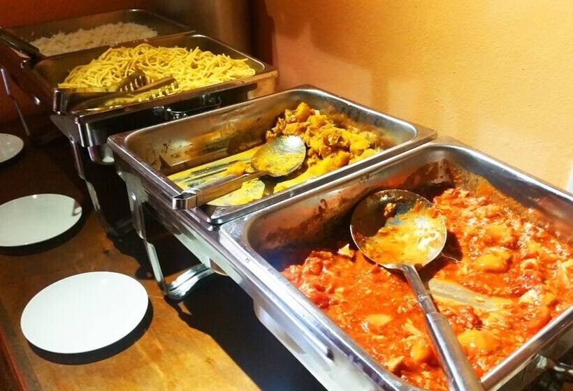 پانسیون Royal Inn Rasdhoo