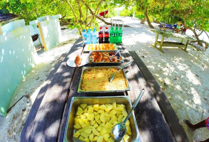 پانسیون Royal Inn Rasdhoo