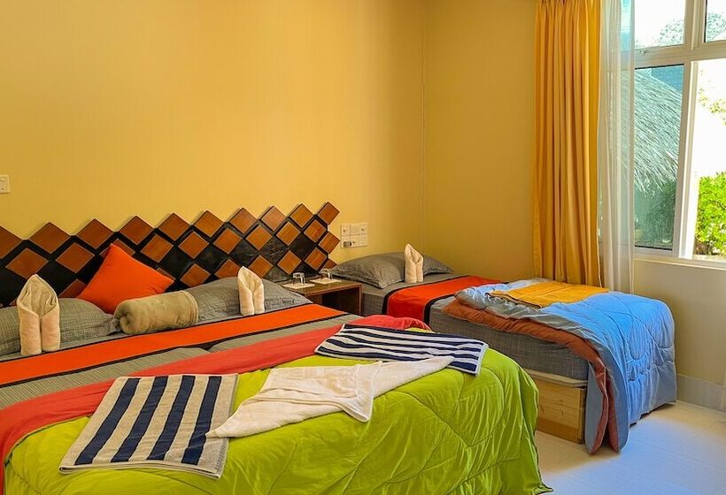 پانسیون Royal Inn Rasdhoo