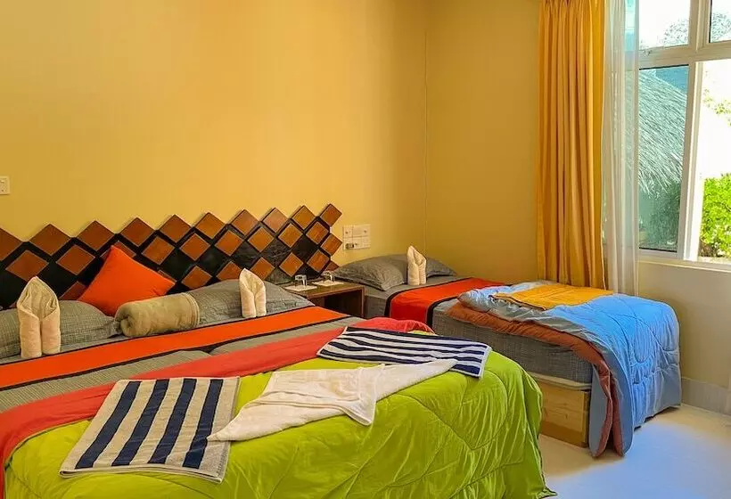 پانسیون Royal Inn Rasdhoo
