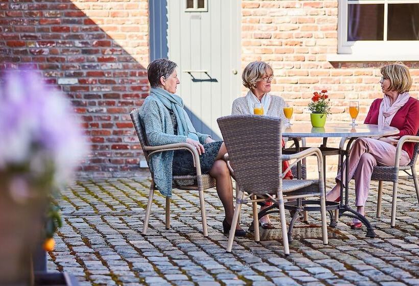 פנסיון Wellness B&b De Zevenslaper