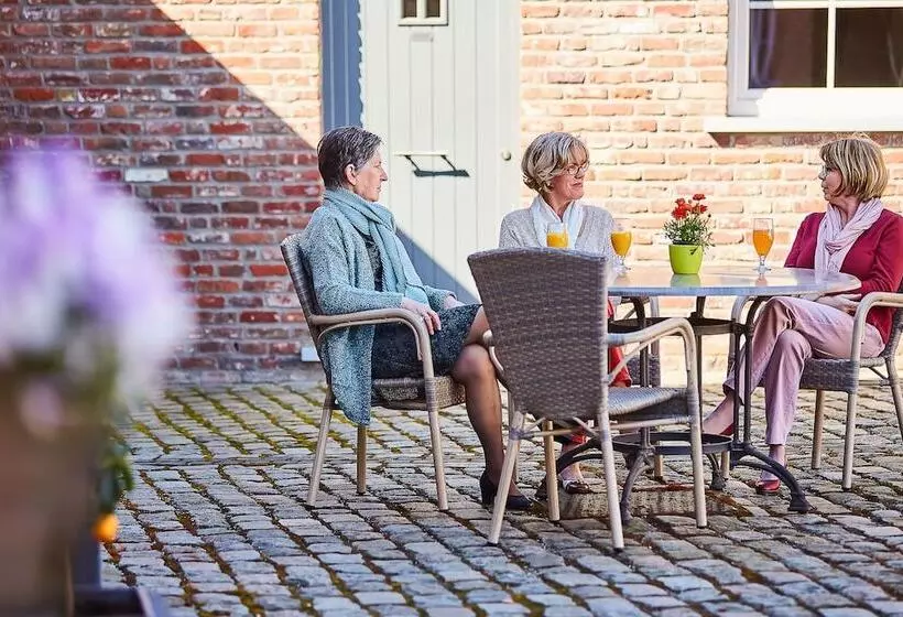 ペンション Wellness B&b De Zevenslaper