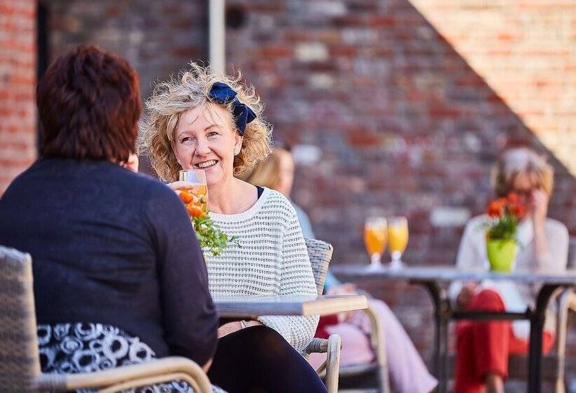 פנסיון Wellness B&b De Zevenslaper