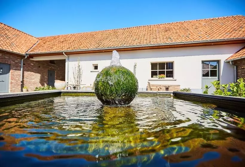 ペンション Wellness B&b De Zevenslaper