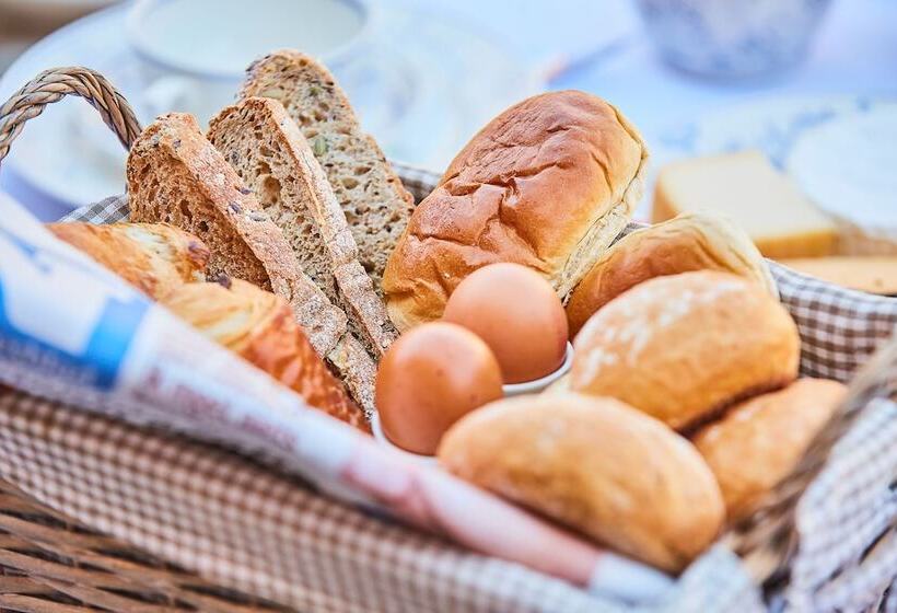 פנסיון Wellness B&b De Zevenslaper