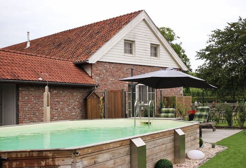 פנסיון Wellness B&b De Zevenslaper