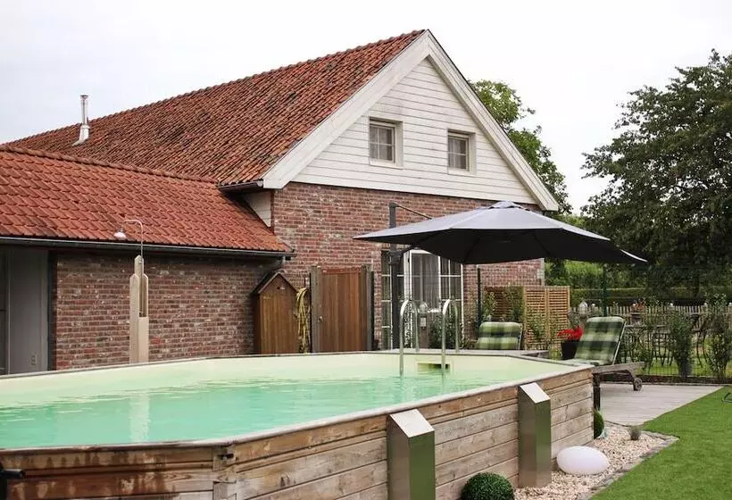 ペンション Wellness B&b De Zevenslaper