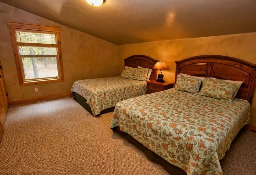 Cascade Multifamily Cabin By Casago Mccall  Donerightmanagement