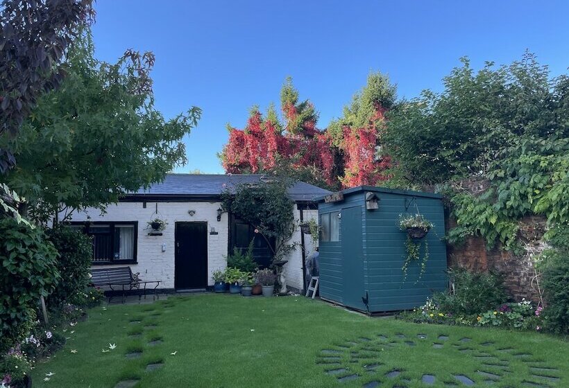 Charming 1bed Cottage In Bewdley