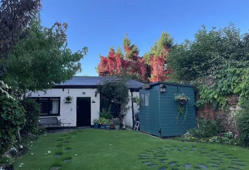 Charming 1bed Cottage In Bewdley