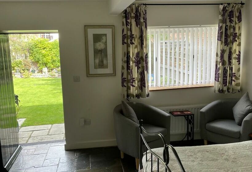 Charming 1bed Cottage In Bewdley