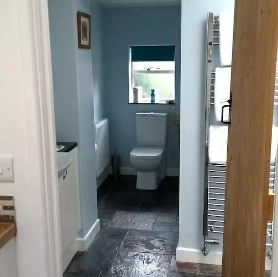 Charming 1bed Cottage In Bewdley