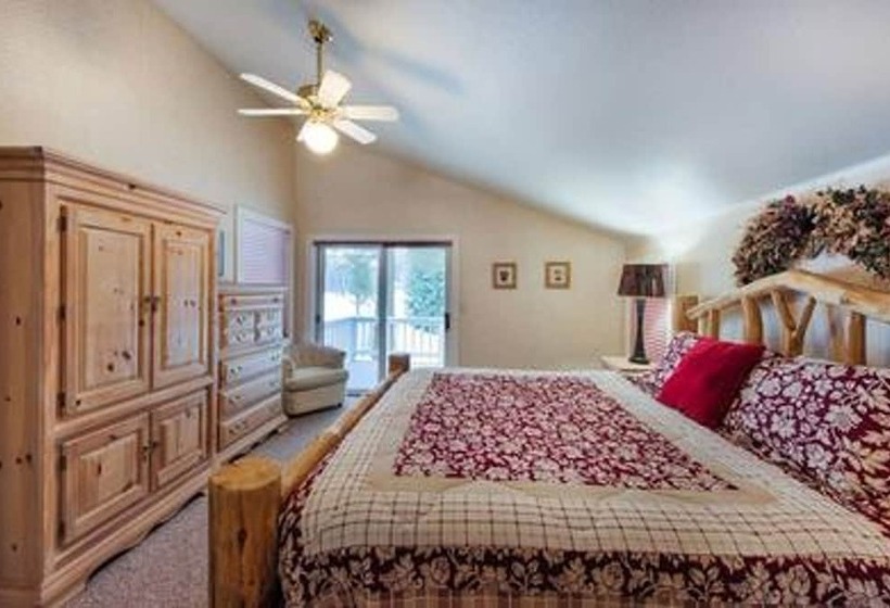 Evergreen House By Casago Mccall  Donerightmanagement