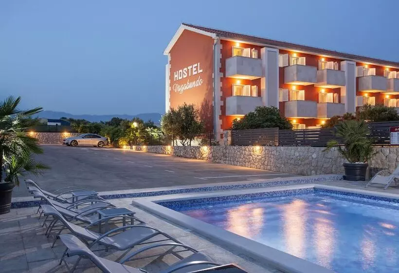 Hostel & Rooms Vagabundo