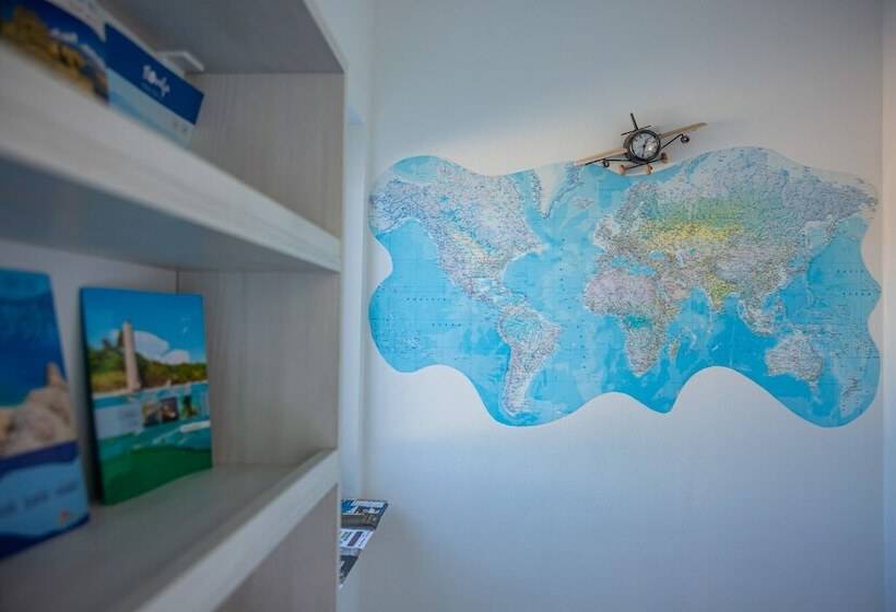 Hostel & Rooms Vagabundo