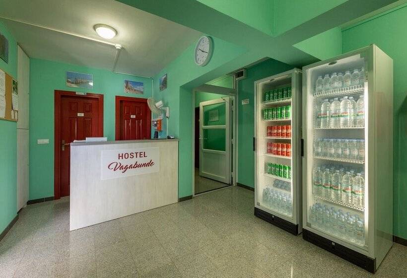 Hostel & Rooms Vagabundo