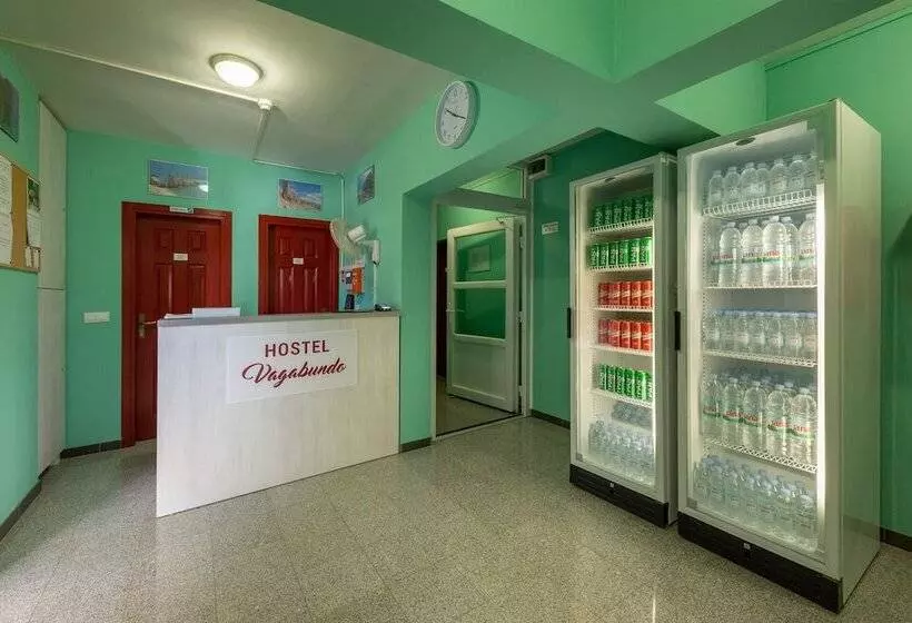 Hostel & Rooms Vagabundo